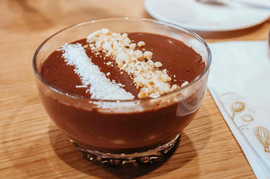 Protein-packed coffee pudding recipe to boost energy