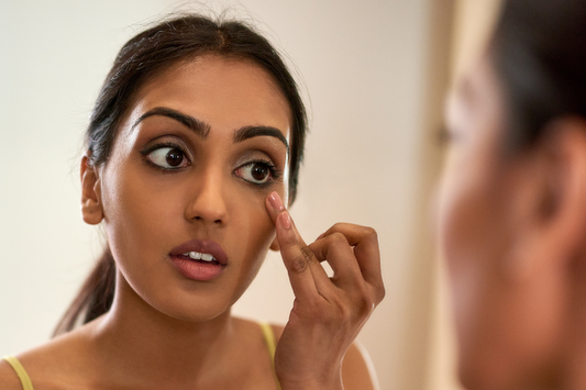 ‘Rise & shine’: Dark circles and how to prevent them