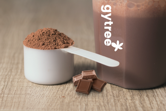 Gytree Chocolate protein
