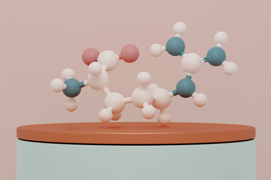 Amino acids your body cannot produce