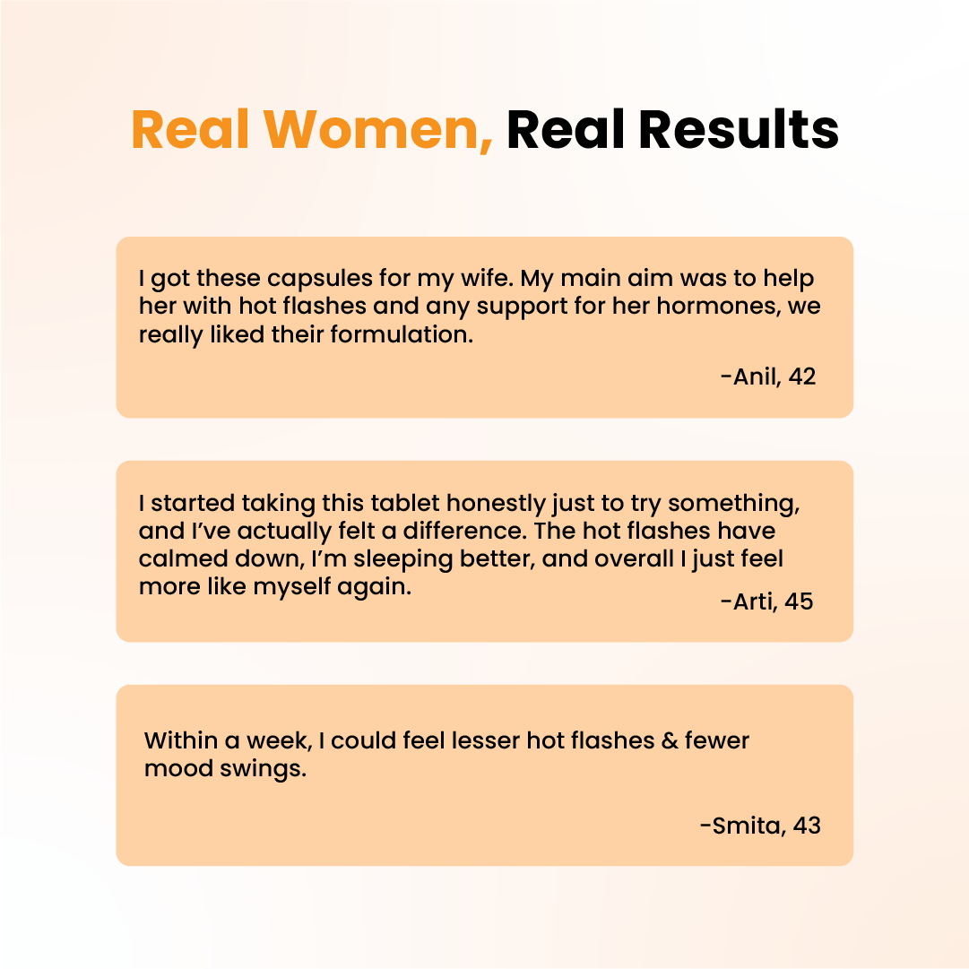 Gytree Forty Plus Women