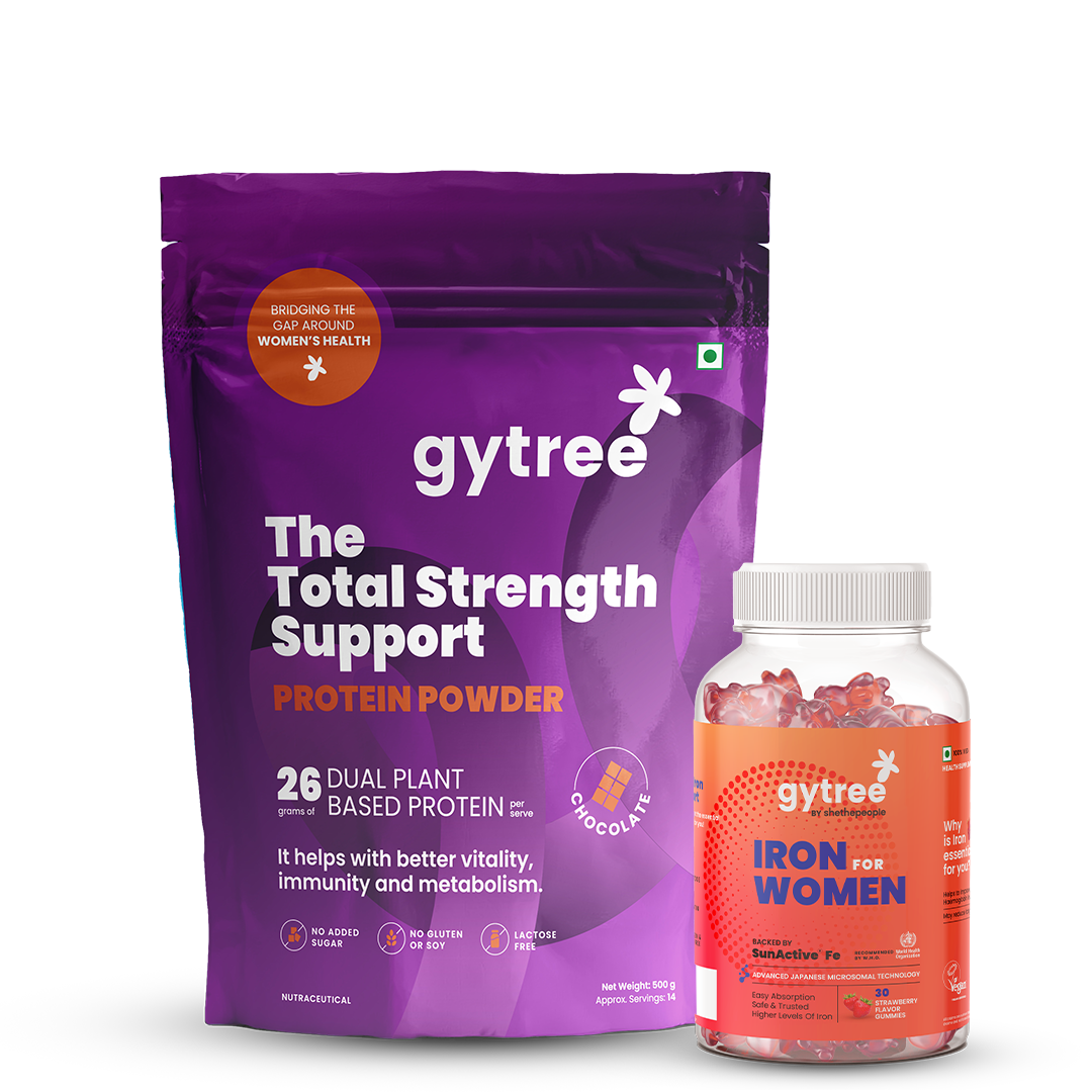 The Total Energy Combo