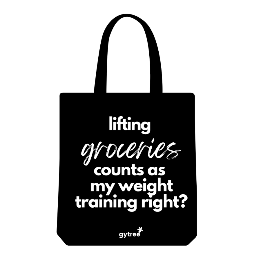Gytree Tote Bag