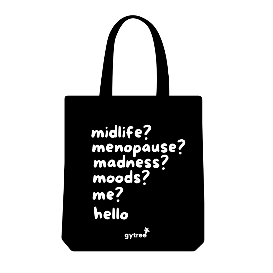 Gytree Tote Bag