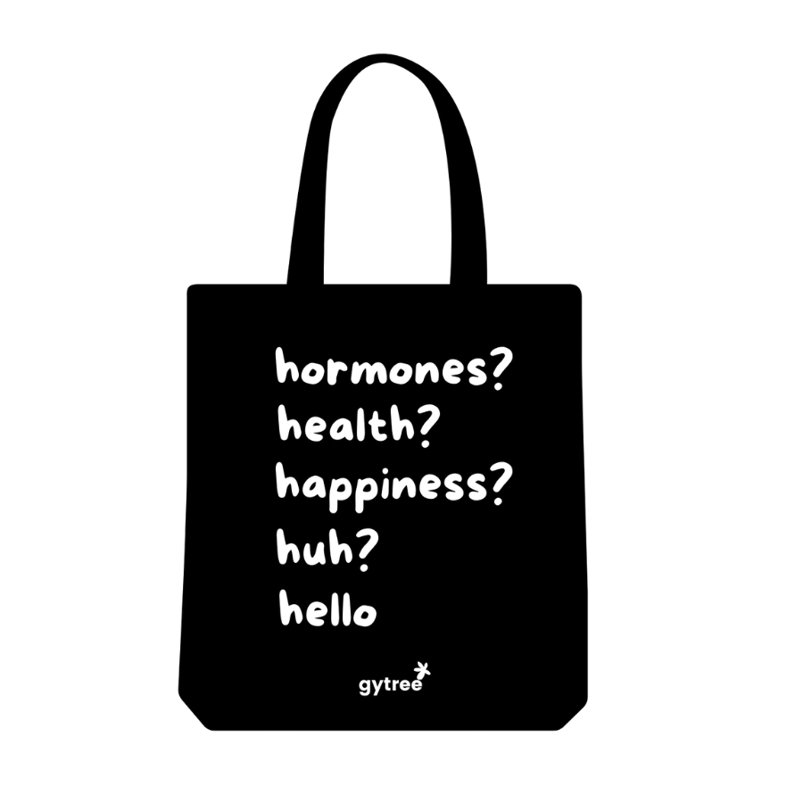 Gytree Tote Bag