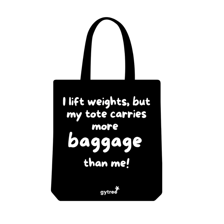 Gytree Tote Bag