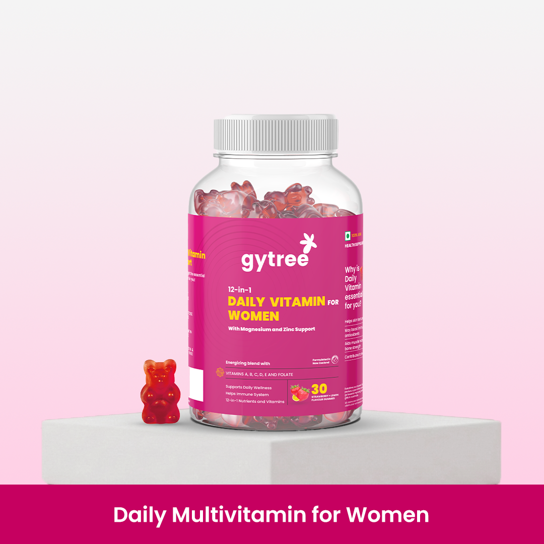 π The Total Multivitamin Support Gummies