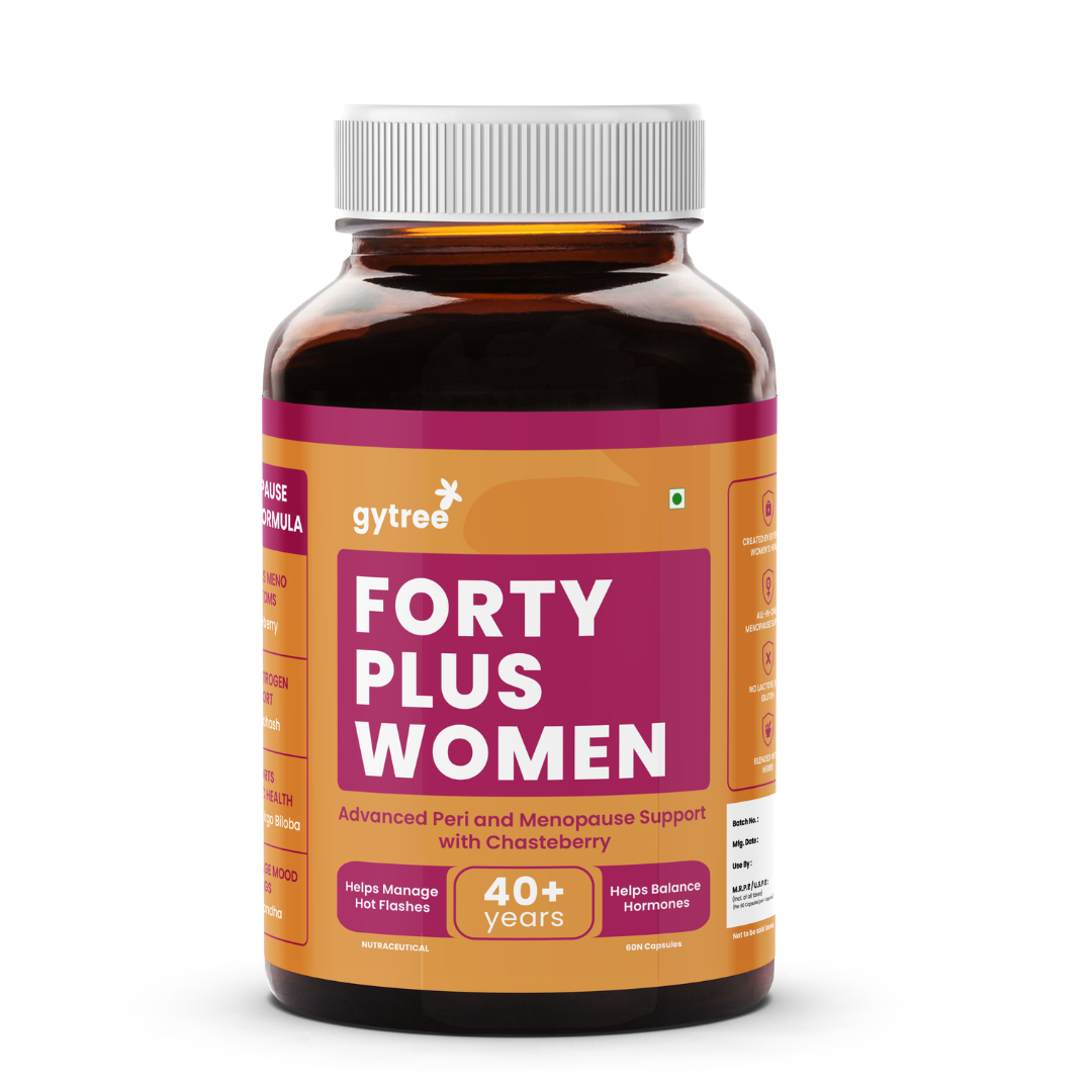 Gytree Forty Plus Women