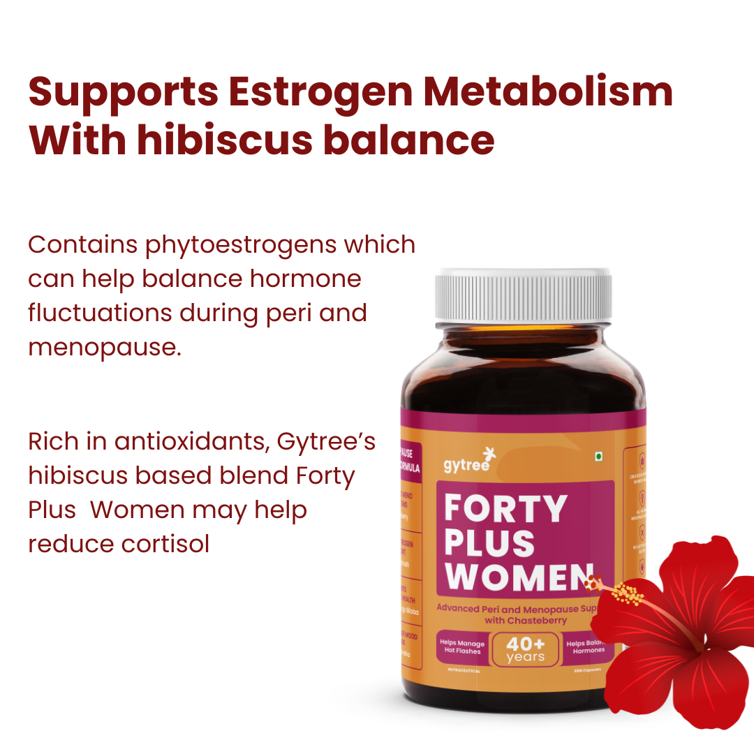 Gytree Forty Plus Women