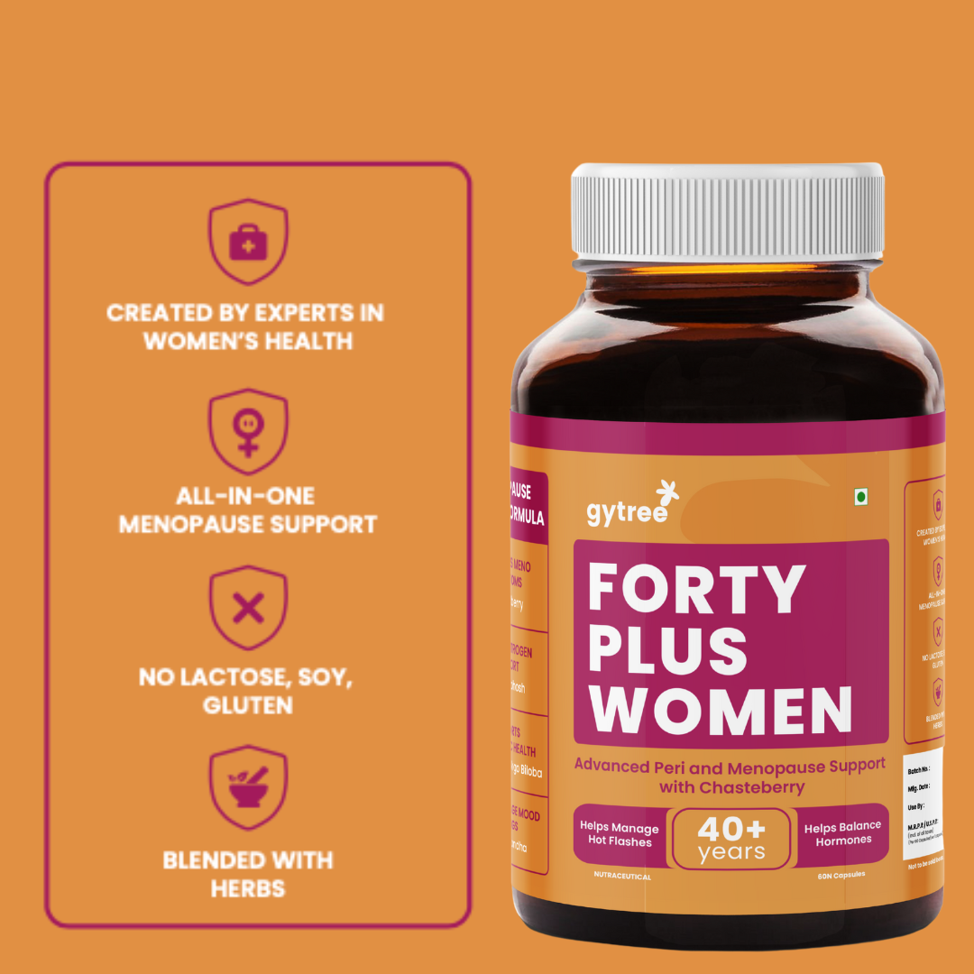 Gytree Forty Plus Women