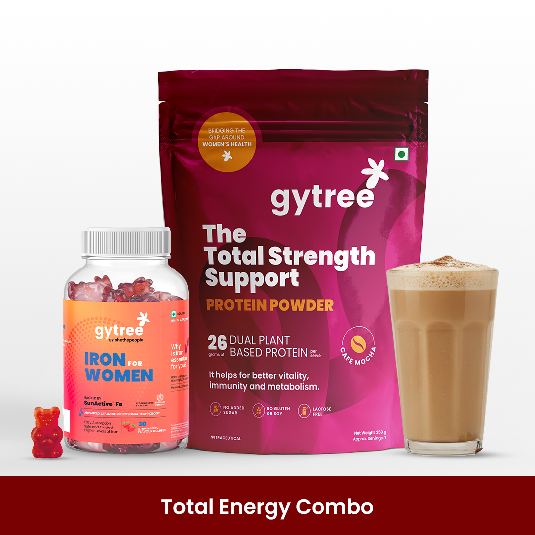 The Total Energy Combo