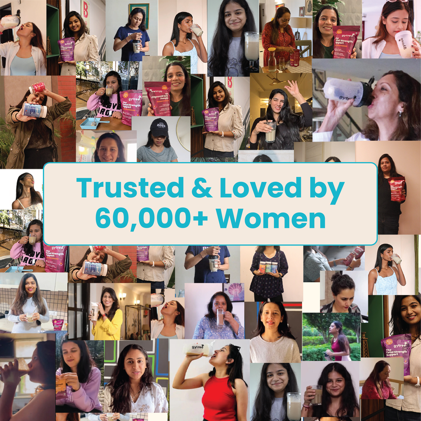 The Total Strength Support Plant Protein - Mango