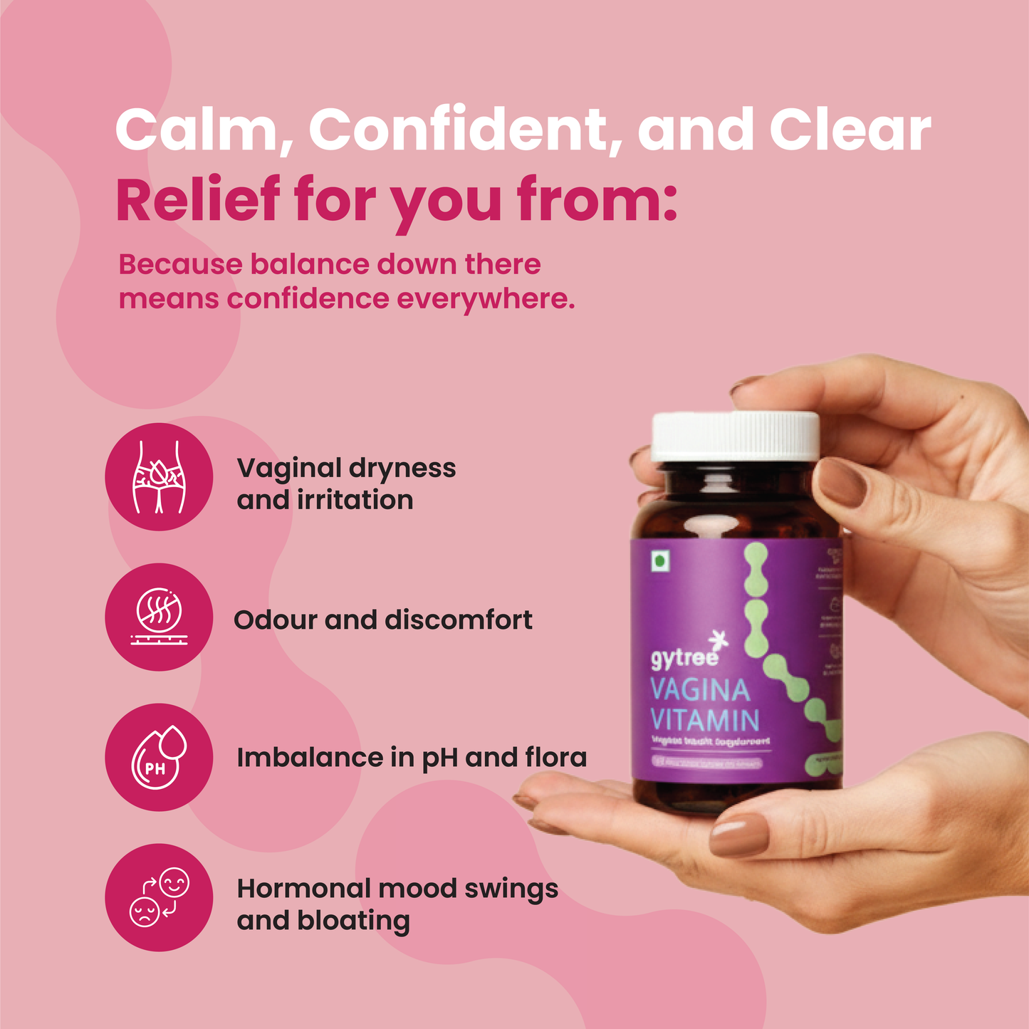 Gytree Vagina Vitamin