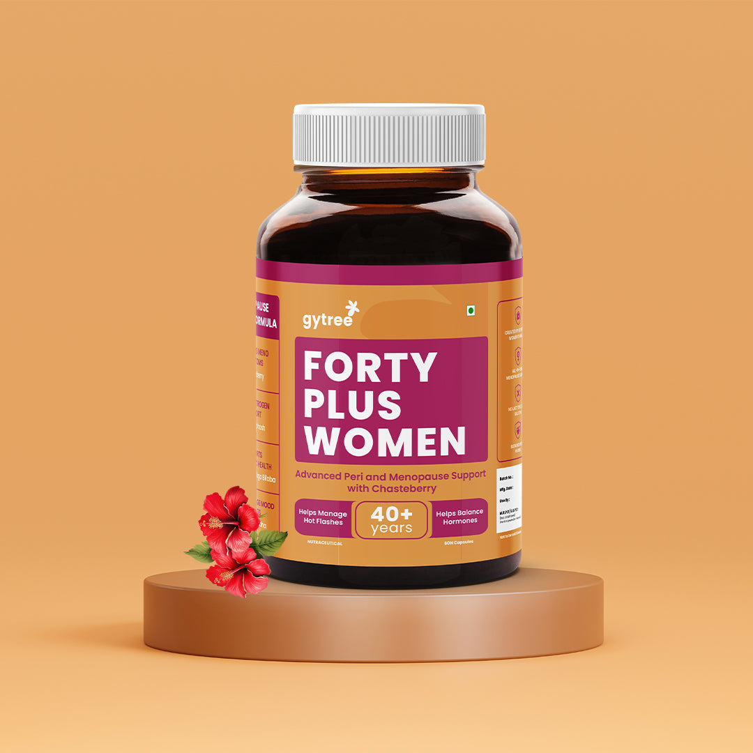 Gytree Forty Plus Women