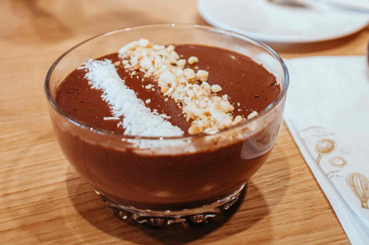 Protein-packed coffee pudding recipe: A delicious way to boost energy