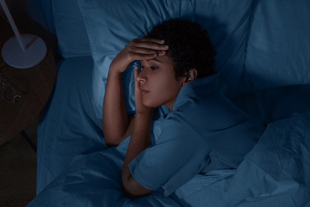 Insomnia: How to fight it