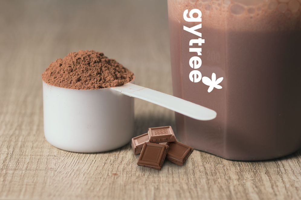 Gytree Chocolate protein 