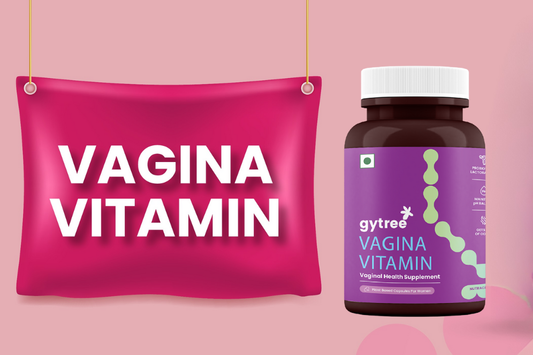Gytree Vagina Vitamin