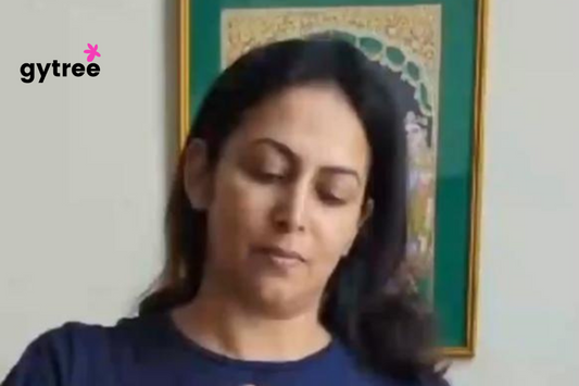 Nanditha's story: How protein supports menopause management
