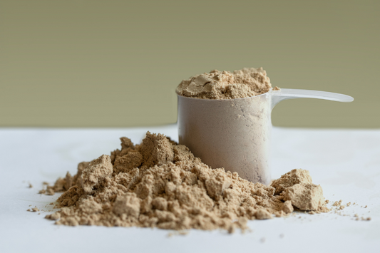 Why plant protein in midlife is a gamechanger