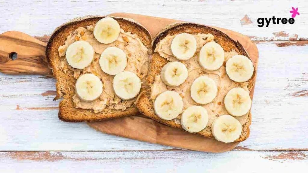 Crafting a nutrient-packed high protein sandwich delight!