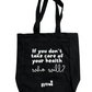 Gytree Tote Bag