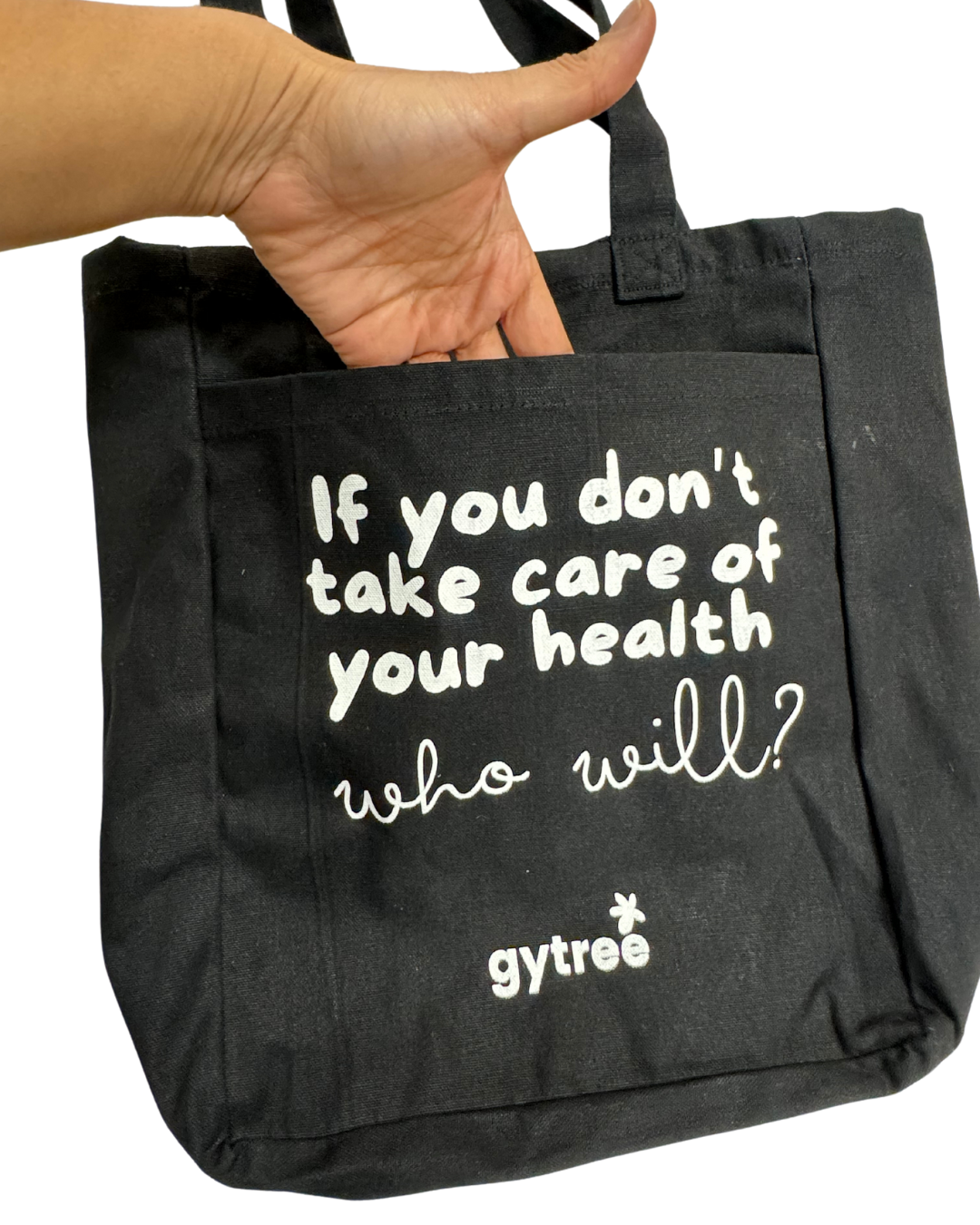 Gytree Tote Bag