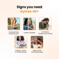 Gytree Forty Plus Women