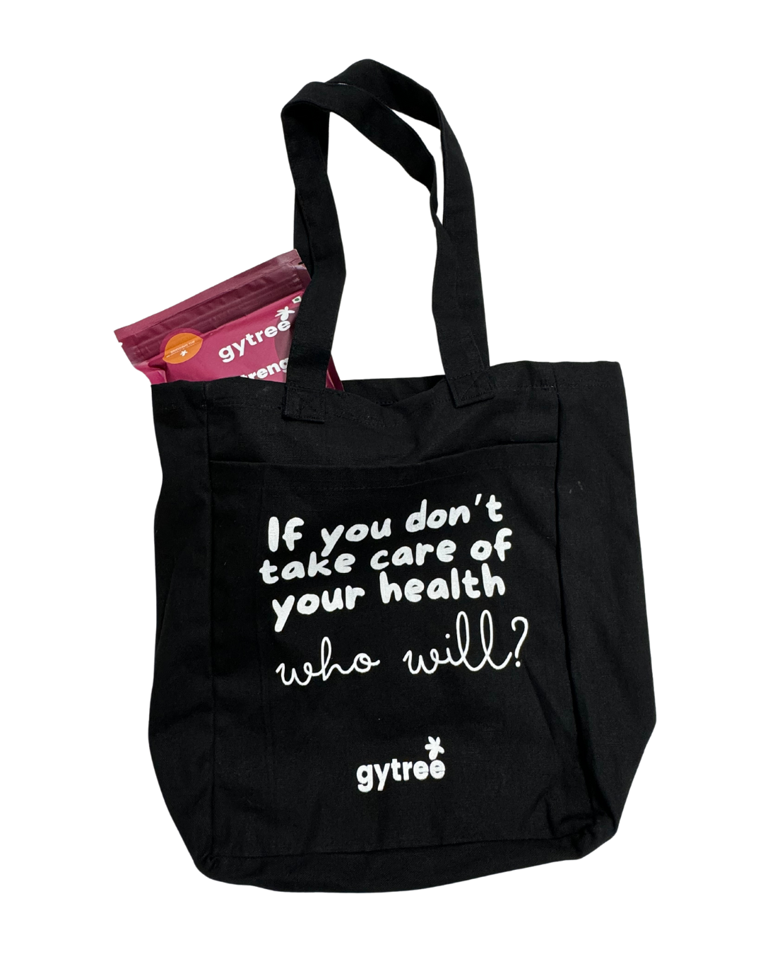 Gytree Tote Bag