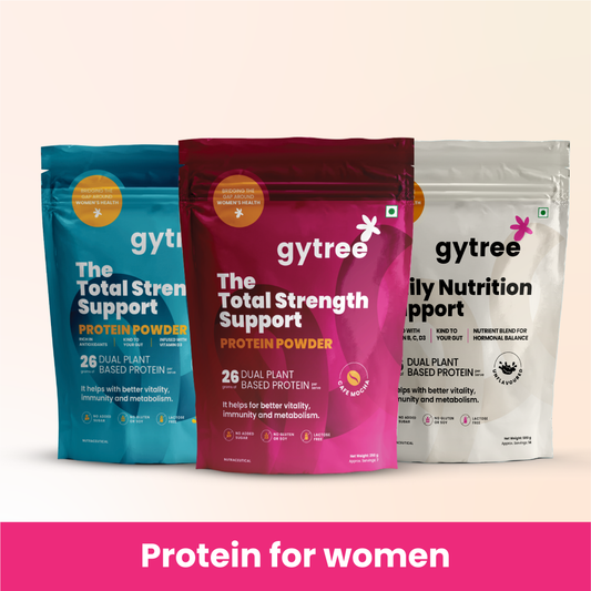 Freedom Wellness Trio