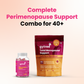 Daily Menopause Nutrition Duo