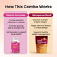 Daily Menopause Nutrition Duo