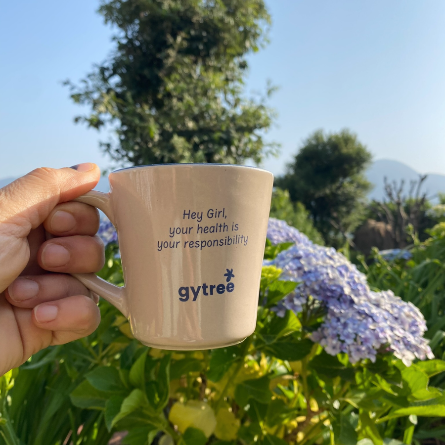 Gytree Protein Mug