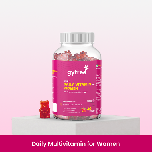 The Total Multivitamin Support Gummies