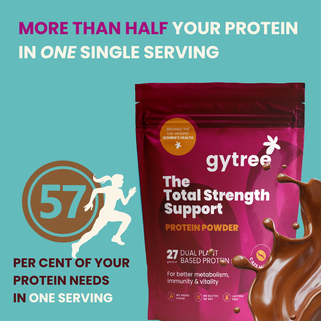 The Total Strength Support Protein Powder