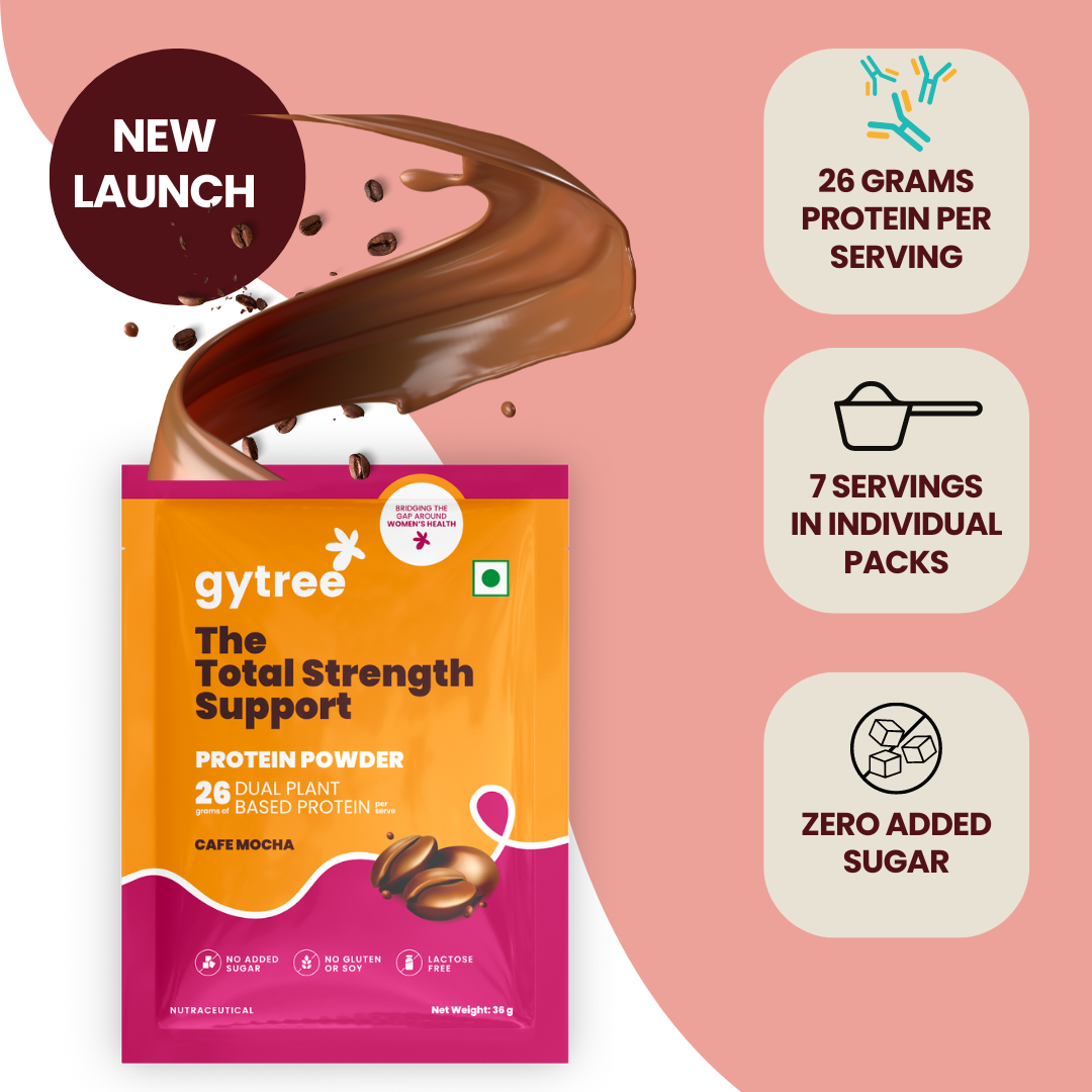 The Total Strength Support Protein Sachet