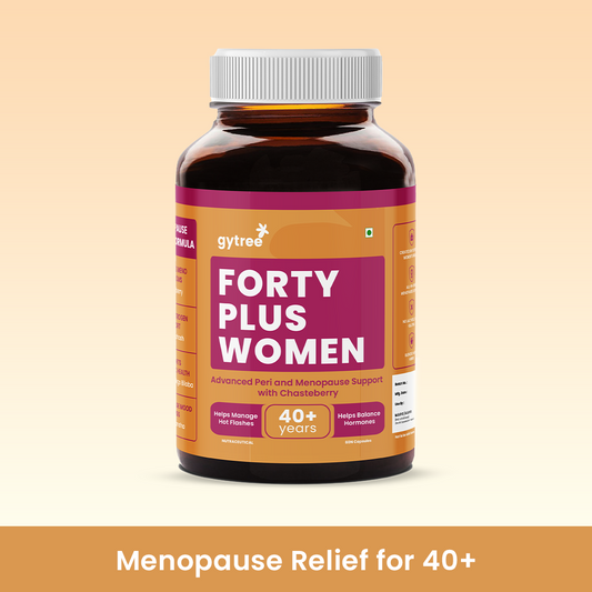 Gytree Forty Plus Women