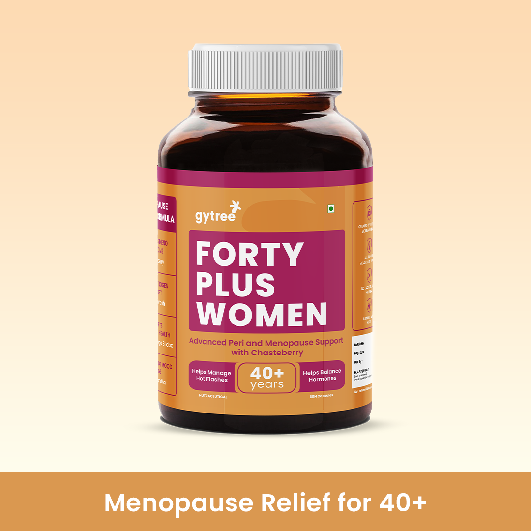 Gytree Forty Plus Women