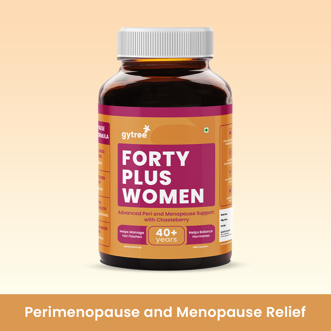 Gytree Forty Plus Women