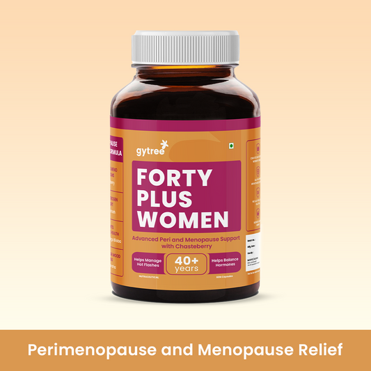 Gytree Forty Plus Women