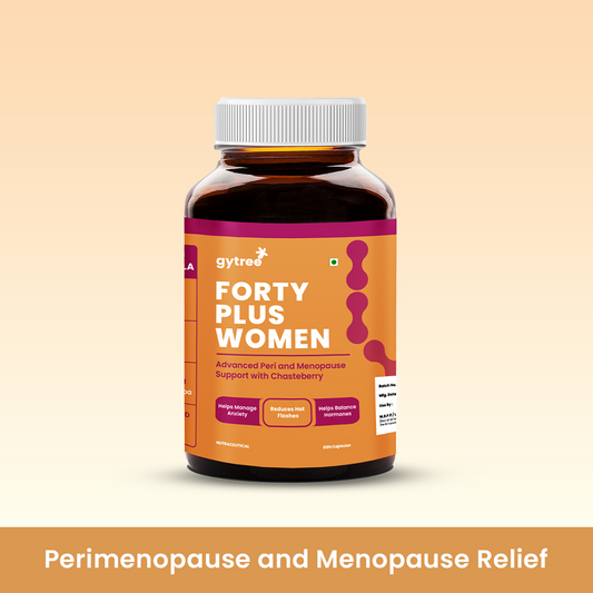 Gytree Forty Plus Women