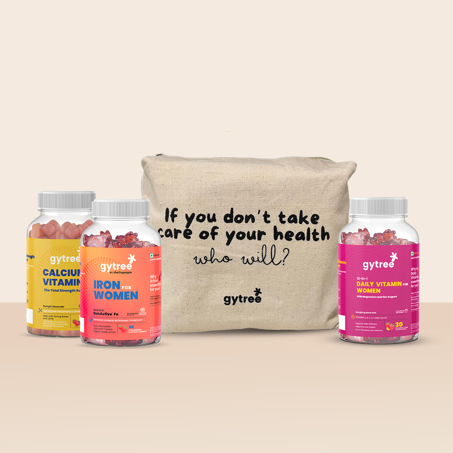 Gytree's 3-in-1 Hamper Glow and Radiance