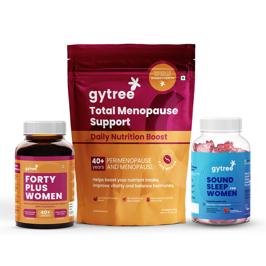 The Total Menopause Strength Solution