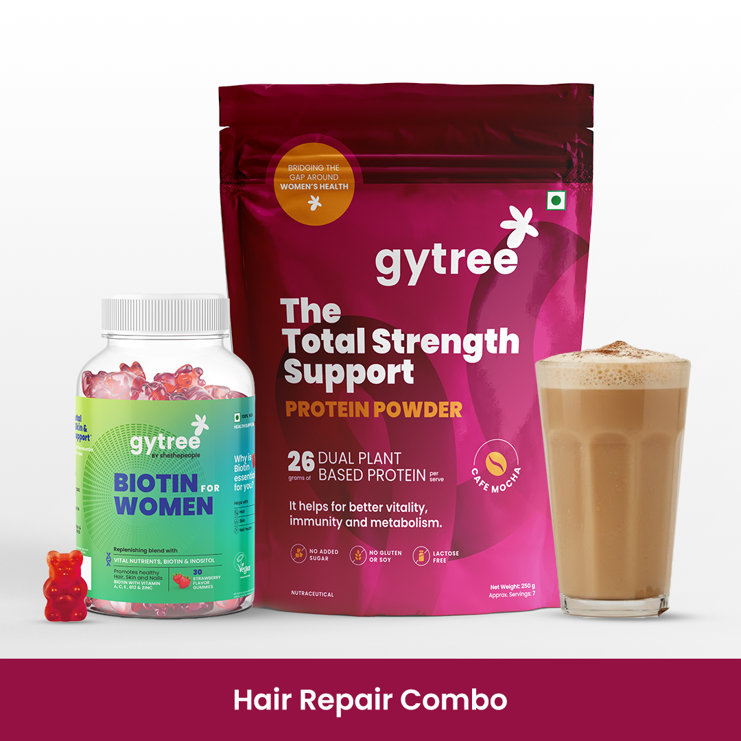 Total Hair Repair Combo