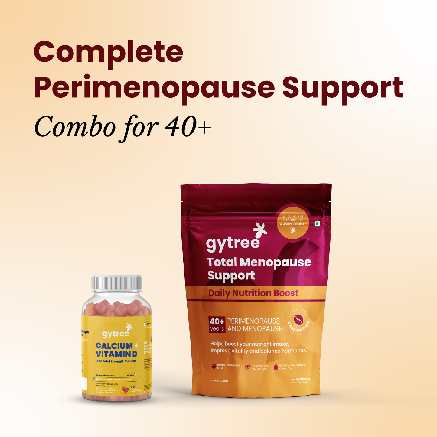 Menopause Daily Strength Duo