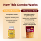 Menopause Daily Strength Duo