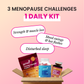 Complete Menopause Kit for Women 40+
