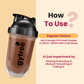 The Total Strength Support Plant Protein for Menopause