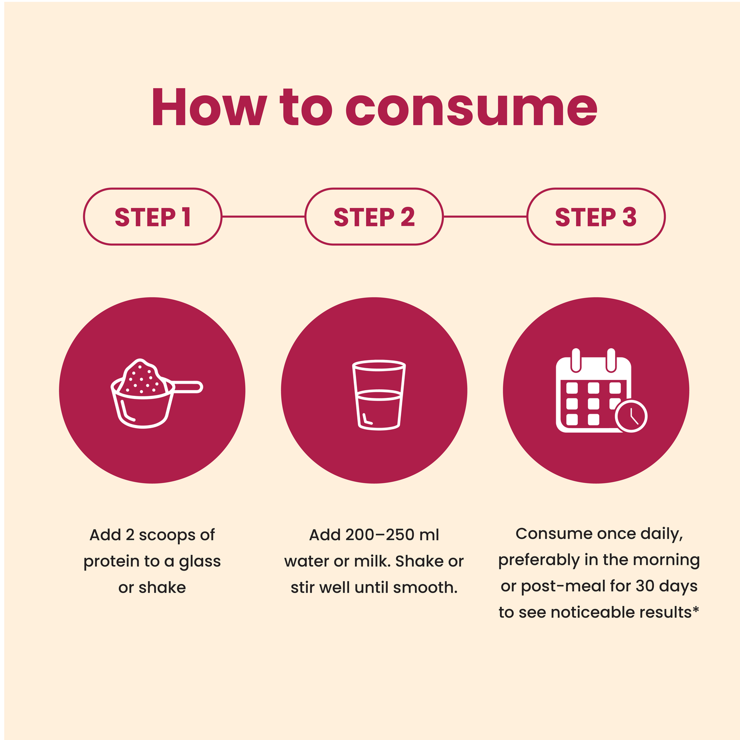 Total Menopause Support Plant Protein for Women 40+