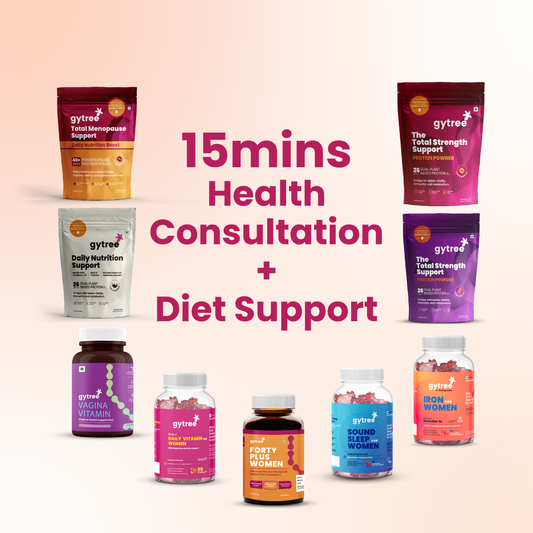 Health Consultation (15 Mins)